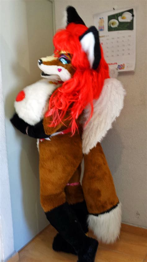 sexy fursuit|Fursuit